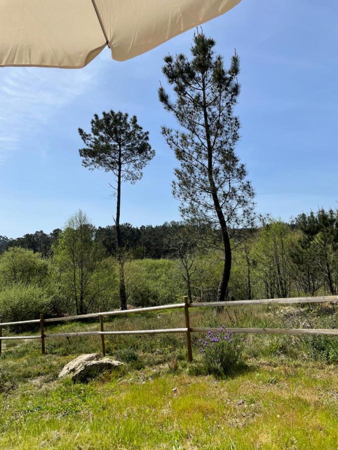 Villa Casinha Rubiaes à Paredes de Coura Extérieur photo