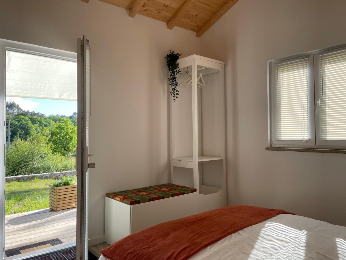 Villa Casinha Rubiaes à Paredes de Coura Extérieur photo