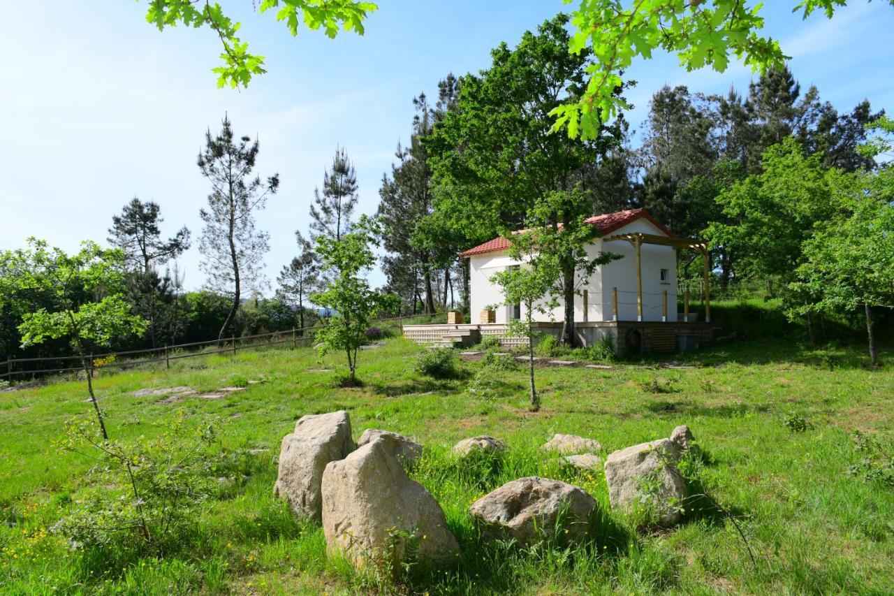 Villa Casinha Rubiaes à Paredes de Coura Extérieur photo