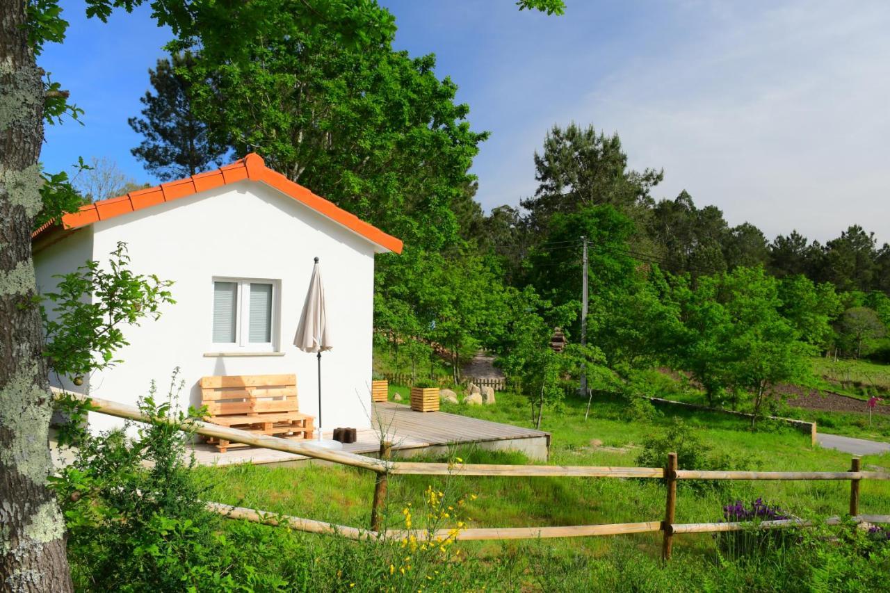 Villa Casinha Rubiaes à Paredes de Coura Extérieur photo