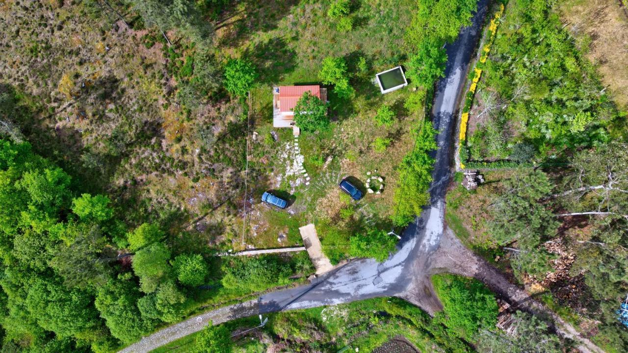 Villa Casinha Rubiaes à Paredes de Coura Extérieur photo